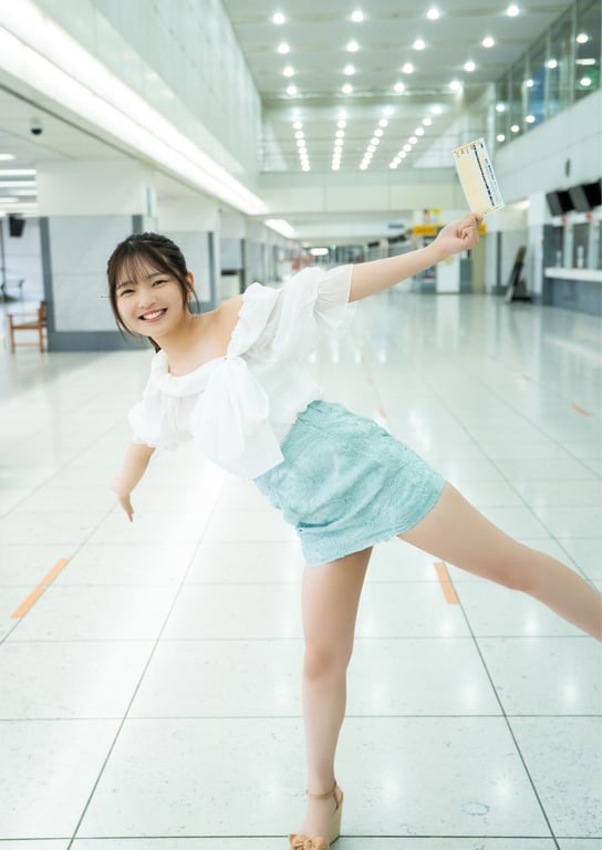 图片[5]-2024.08.01 【デジタル限定 YJ PHOTO BOOK】福留光帆写真集「说真的，好可爱！」 - 在线免费观看-阅图吧