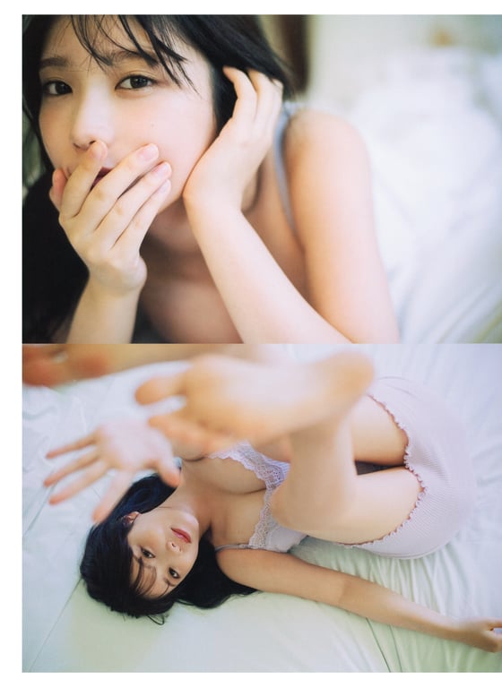 图片[47]-乃木坂46 与田祐希 3rd写真集 尤达 - 在线免费观看-阅图吧