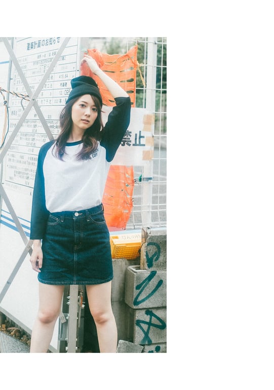 图片[16]-#NEWLOOK【girl meets street】岬奈奈美 - 在线免费观看-阅图吧