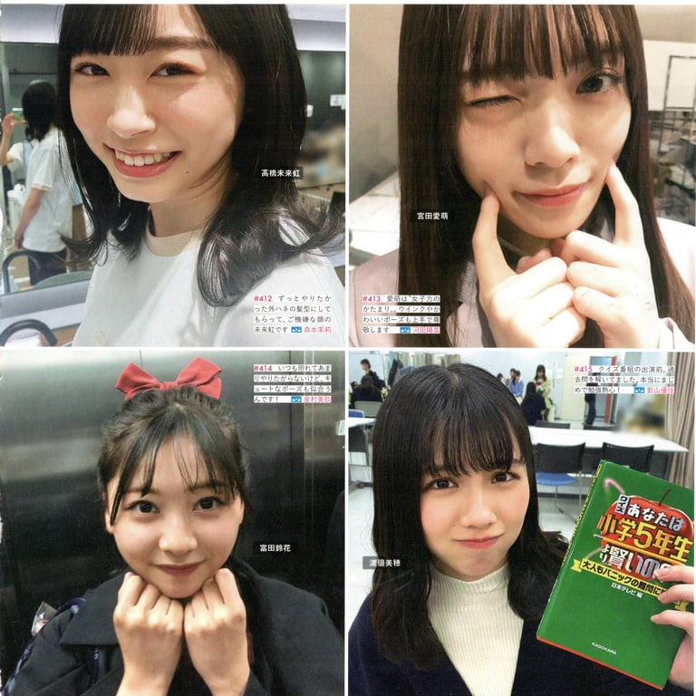 图片[65]-#Hinatazaka46 日向坂46 – HINA_SATSU 日向拍摄 VOL.01 High Qulity - 全本免费在线观看-阅图吧