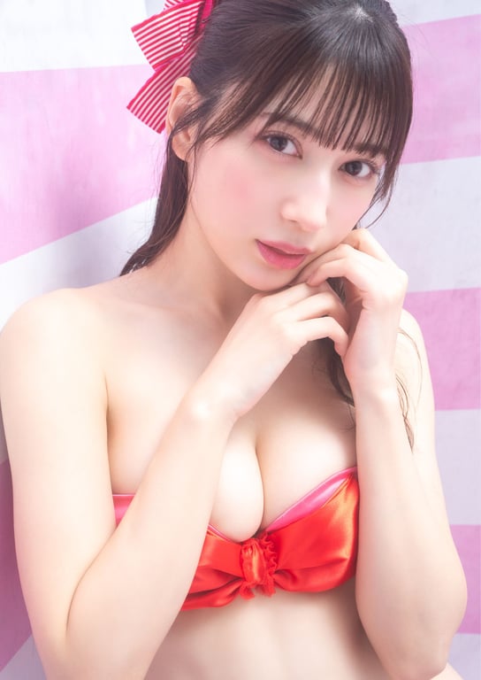 图片[17]-2024.02.01 【Digital Limited YJ PHOTO BOOK】雪平莉左写真集「PINK」 - 在线免费观看-阅图吧