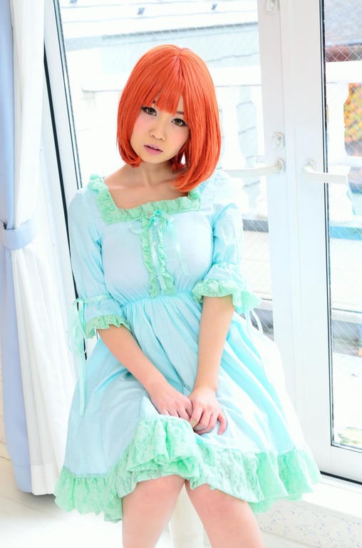 图片[55]-#梦乃爱华 COSPLAY×NATURAL MODE - 全本免费在线观看-阅图吧