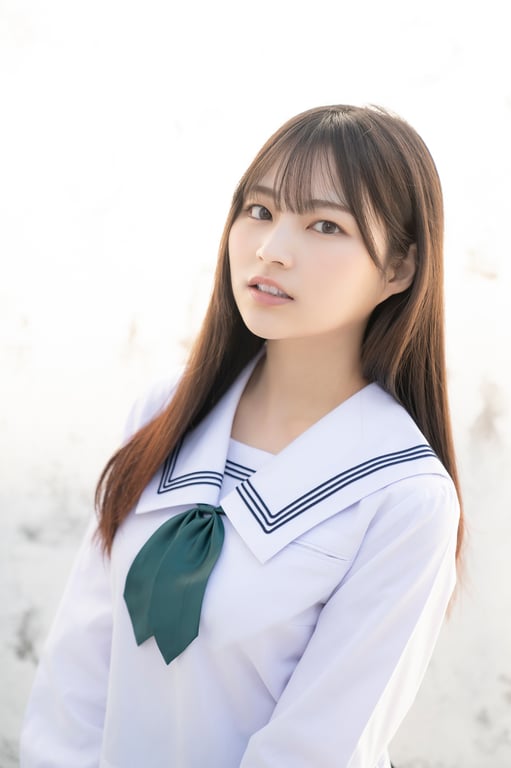 图片[12]-Usa 宇咲 - Beautiful girl, taking off the veil 美少女、摘下头纱 (2023-08-01) - 在线免费观看-阅图吧