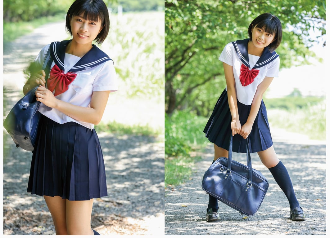 图片[3]-#佐野なつ グラビア写真集 青春＃アオハル - 全本免费在线观看-阅图吧