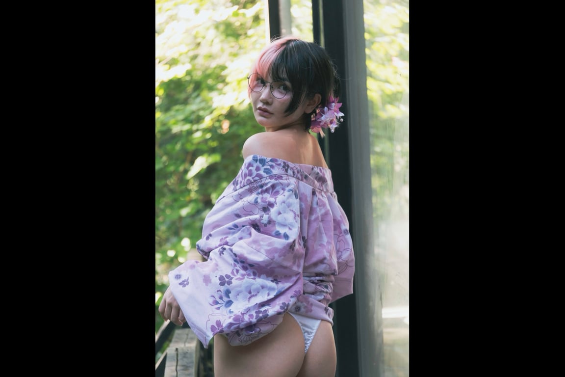 图片[26]-ちゅきめろでぃ 2nd 写真集『一泊二日』 - 在线免费观看-阅图吧