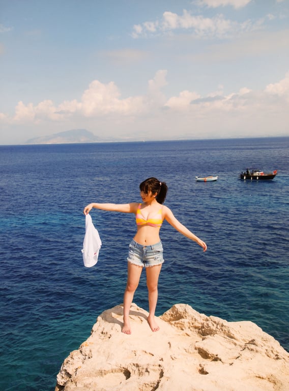 图片[22]-与田祐希2nd写真集 沉默的时间 (new scan) - 在线免费观看-阅图吧