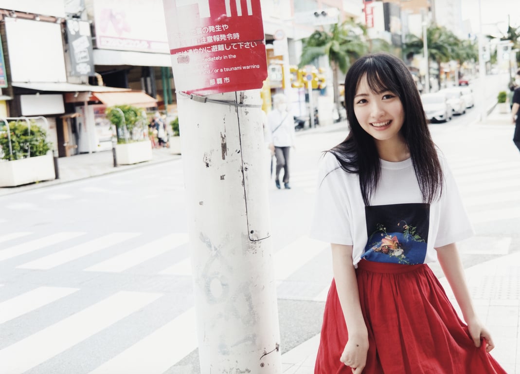 图片[81]-2024.06.19 柠檬的季节 ＳＴＵ４８石田千穂 ファースト 写真集 - 在线免费观看-阅图吧