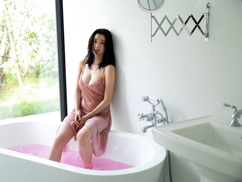 图片[18]-#週刊ポストデジタル写真集 出口亜梨沙 愛しくてたまらない - 全本免费在线观看-阅图吧