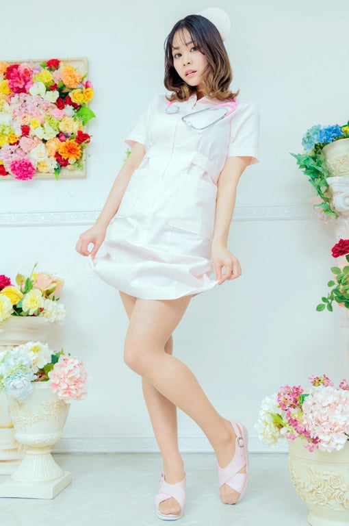 图片[5]-Gz PRESS 数字写真集 No.680 苍野杏 护士 - 在线免费观看-阅图吧