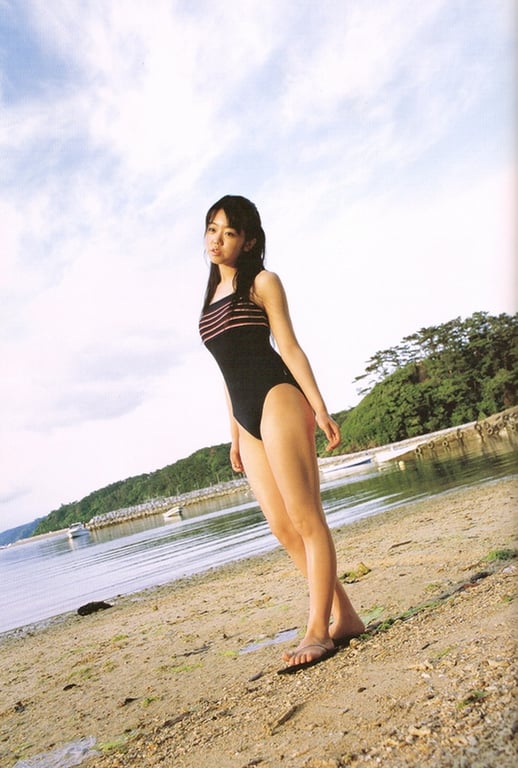 图片[54]-#Minami Minegishi 峯岸南 – South (2008-08-23) - 全本免费在线观看-阅图吧