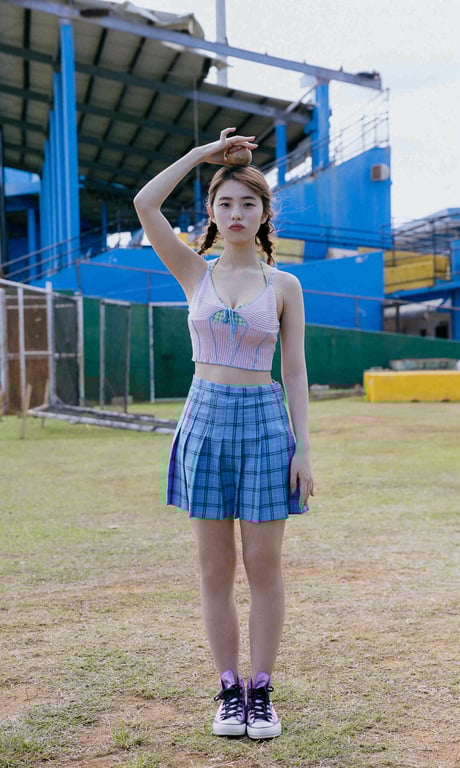 图片[130]-2024.10.21 週プレ Photo book 菊地姬奈「20th Anniversary Vol.2」 watermarked - 在线免费观看-阅图吧