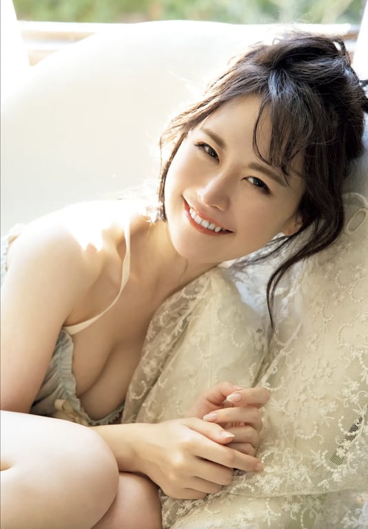 图片[7]-[FRIDAY] 2022.03.30 整形偶像轰酱 意料之外的冲击首次裸体!! - 在线免费观看-阅图吧