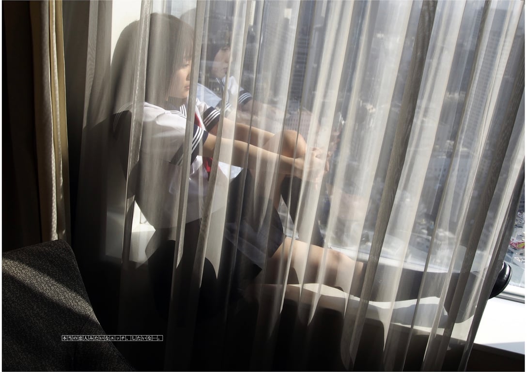 图片[15]-#关键女演员私密拍摄写真集 vol.3 筱宫百合，出租 (文理学科) - 全本免费在线观看-阅图吧