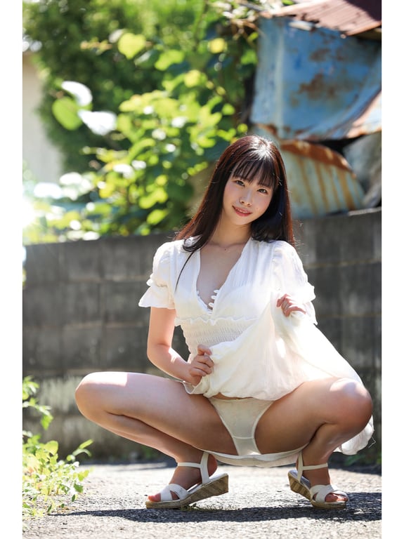 图片[21]-#美波こづえ Official Gravure Photo Book 波の音 - 全本免费在线观看-阅图吧