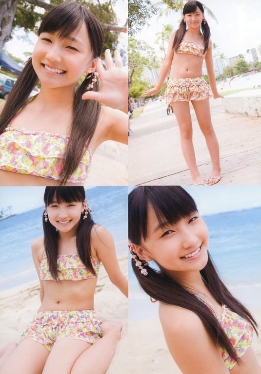 图片[33]-#アロハロ！早安少女组。写真集 2011 (Photobook+DVD付き) - 全本免费在线观看-阅图吧