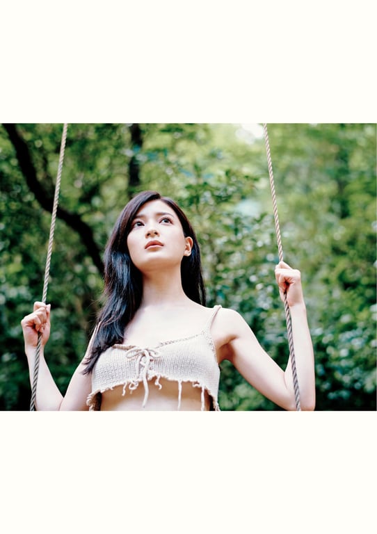 图片[118]-2021.11.04 织田奈那 首本写真集 无赖派的纯情 - 在线免费观看-阅图吧