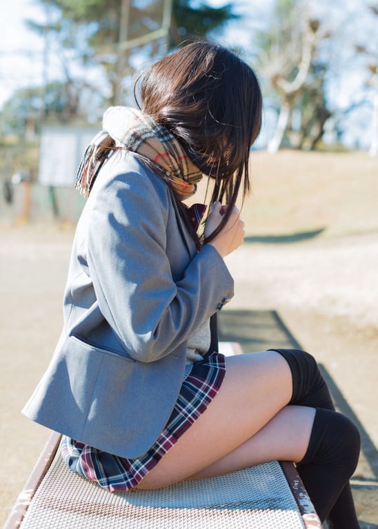 图片[161]-#青山裕企 Photobook 26sets\【青山裕企】黑发女子 - 全本免费在线观看-阅图吧