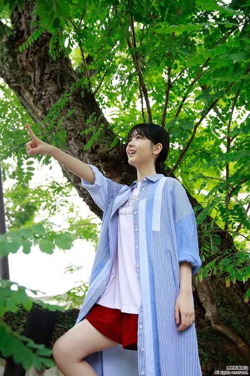 图片[38]-#Ayame Tsutsui 筒井彩芽 – Sakamichi Next Generation + 坂道下一代＋ (2020-11-08) - 全本免费在线观看-阅图吧