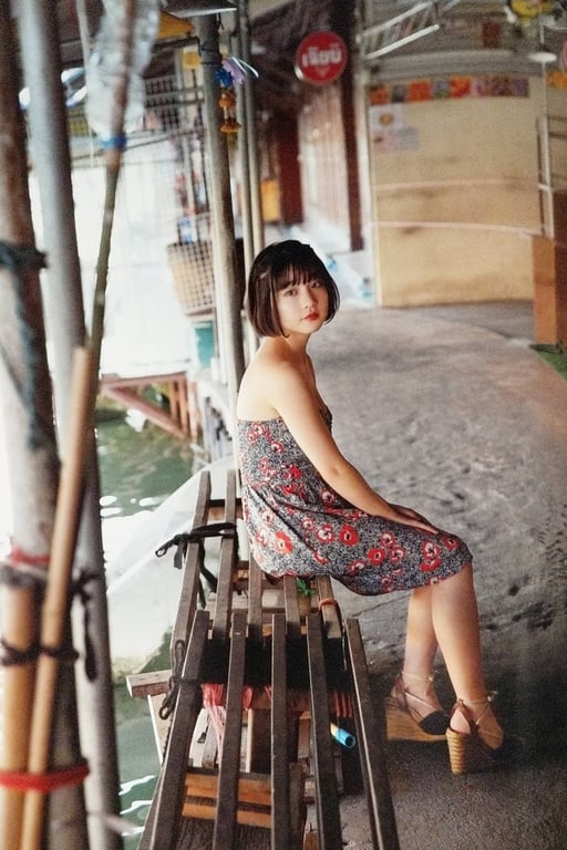 图片[78]-#根本凪首本写真集『Spica』 - 全本免费在线观看-阅图吧