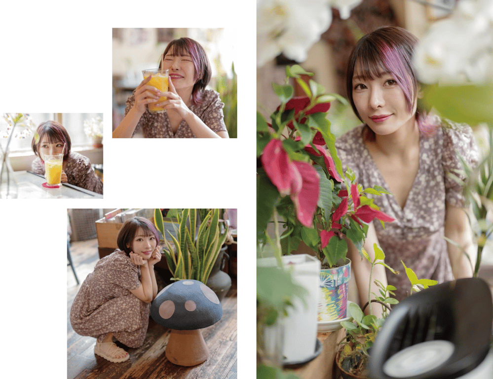 图片[6]-Re start - daily 悦酱2ndデジタル写真集 - 在线免费观看-阅图吧