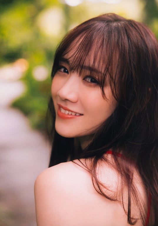图片[42]-Mayu Tamura 田村真佑 - 1st Photobook The moment I fell in love 恋上你的瞬间 (2023-08-01) - 在线免费观看-阅图吧
