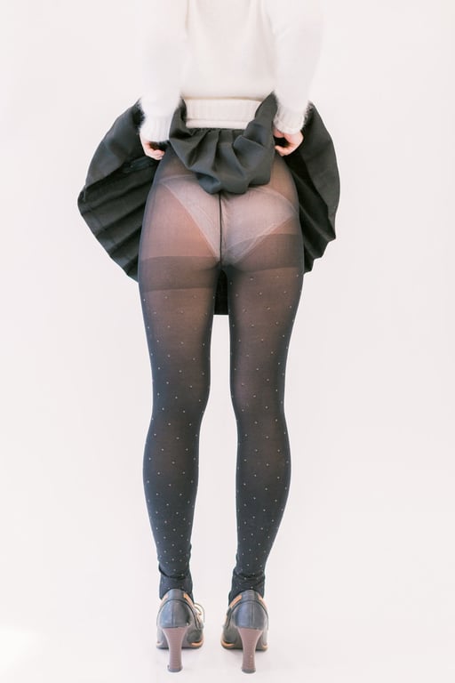 图片[43]-#青山裕企 Photobook 26sets\【青山裕企】黑色裤袜女子 - 全本免费在线观看-阅图吧