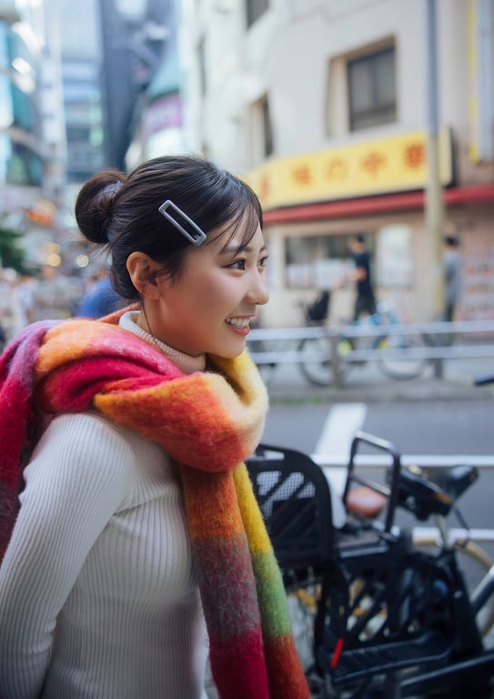 图片[132]-Miku Tanaka 田中美久 You are beautiful. 你是美丽的。 - 在线免费观看-阅图吧