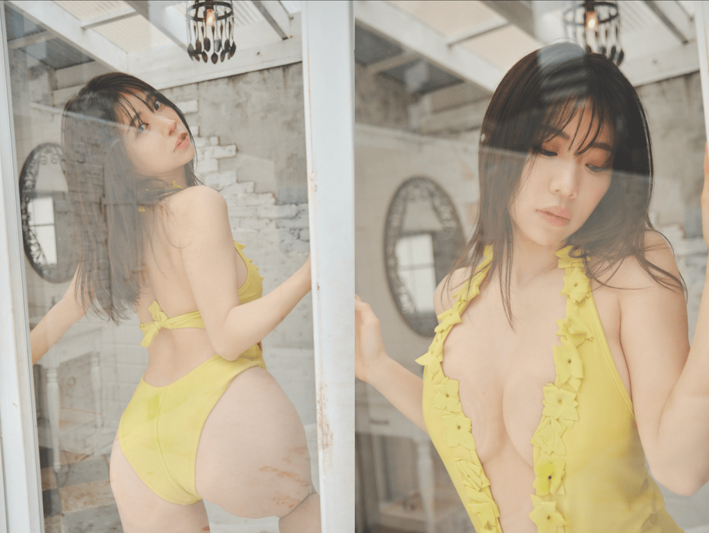 图片[25]-#FLASHデジタル写真集 铃木文奈 私を捕まえて - 全本免费在线观看-阅图吧