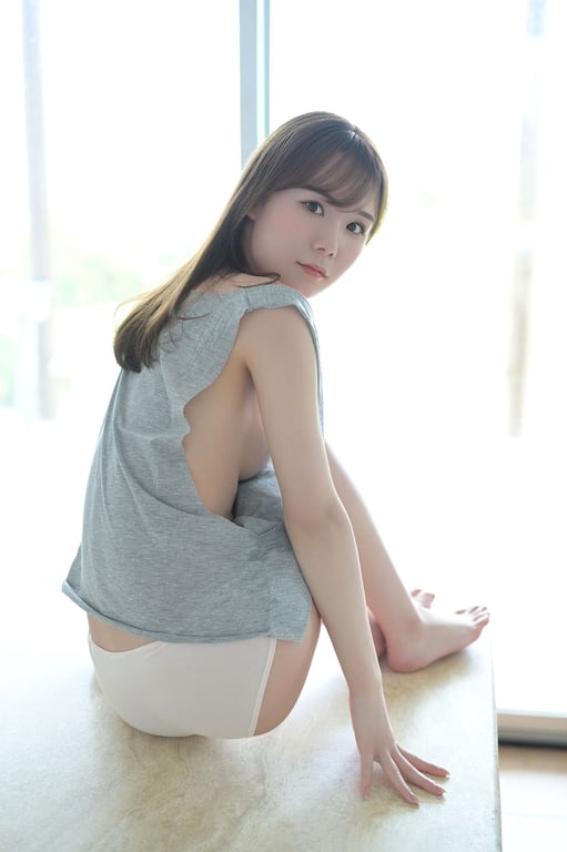 ｍｉｒｕ　爱欲的逸材　ｖｏｌ．１　ＦＲＩＤＡＹデジタル写真集-阅图吧