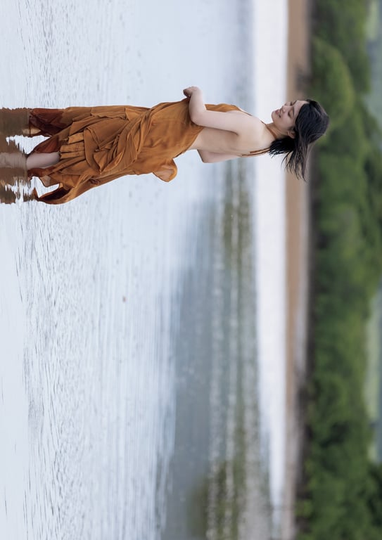 图片[42]-2024.08.28 【電子版だけの特典カットつき】石浜芽衣1st 写真集 闪耀 - 在线免费观看-阅图吧