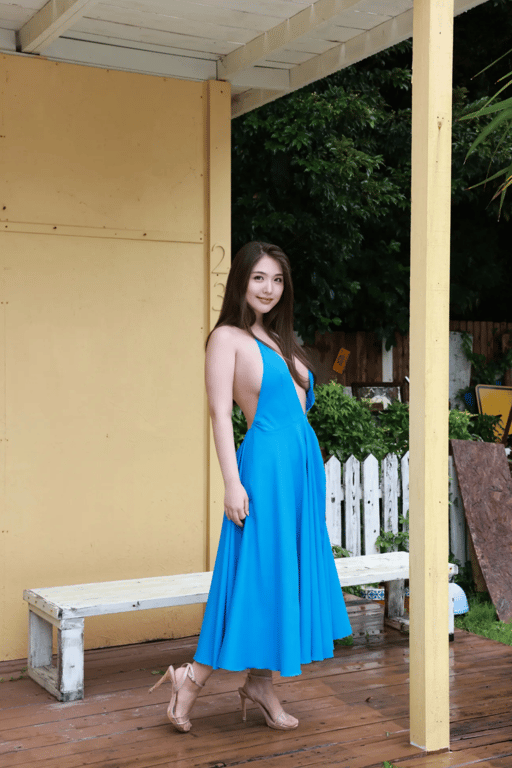 图片[6]-#水咲优美 Ｈ乳炸弹 ｖｏｌ．１ ＦＲＩＤＡＹデジタル写真集 Not Complete - 全本免费在线观看-阅图吧