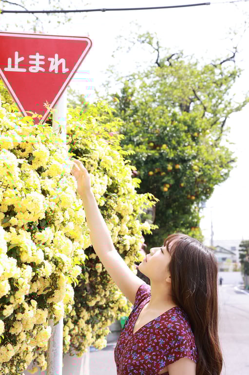 图片[11]-#Aoi Ichino 一乃葵 – In the fig garden 无花果的庭院里 (2022-06-10) - 全本免费在线观看-阅图吧