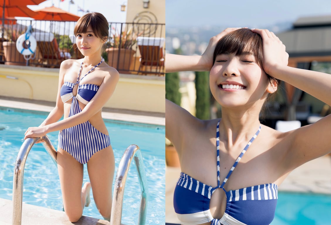 图片[14]-#佐野ひなこ ファースト写真集 Hinako - 全本免费在线观看-阅图吧