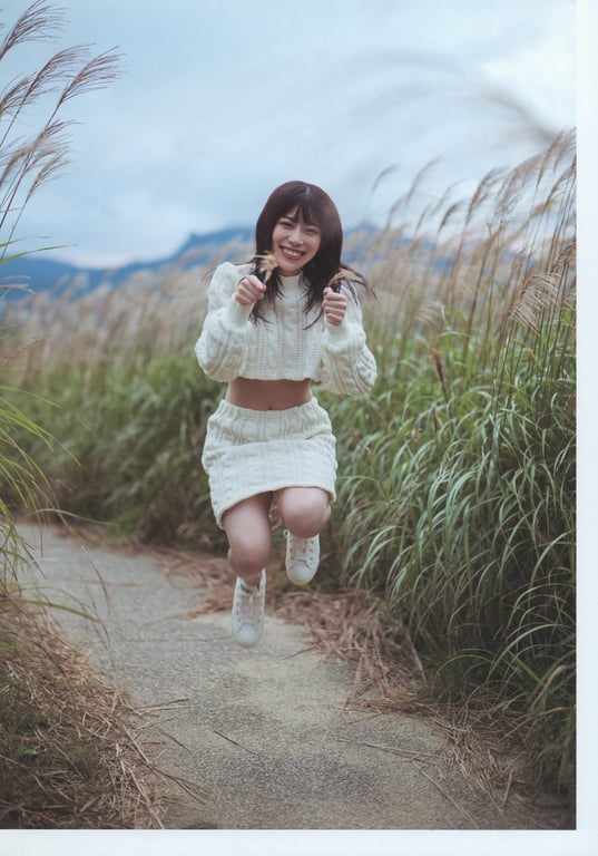 图片[38]-#日向坂46 东村芽依1st写真集 找到了 - 全本免费在线观看-阅图吧