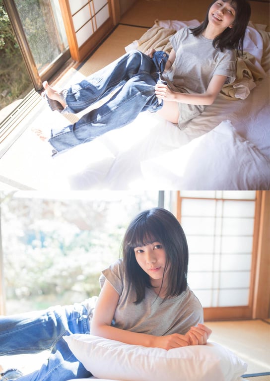 图片[15]-白皙-BABEL 白鸟优菜1st VISUAL BOOK(2022.10.09) - 阅图吧-阅图吧