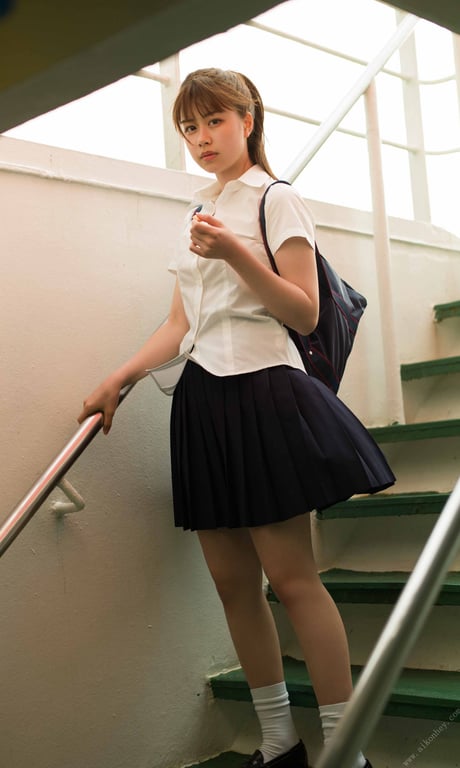 图片[52]-#【数字限定】胁田穗乃香写真集「看得见海的街道」 週プレ PHOTO BOOK - 全本免费在线观看-阅图吧