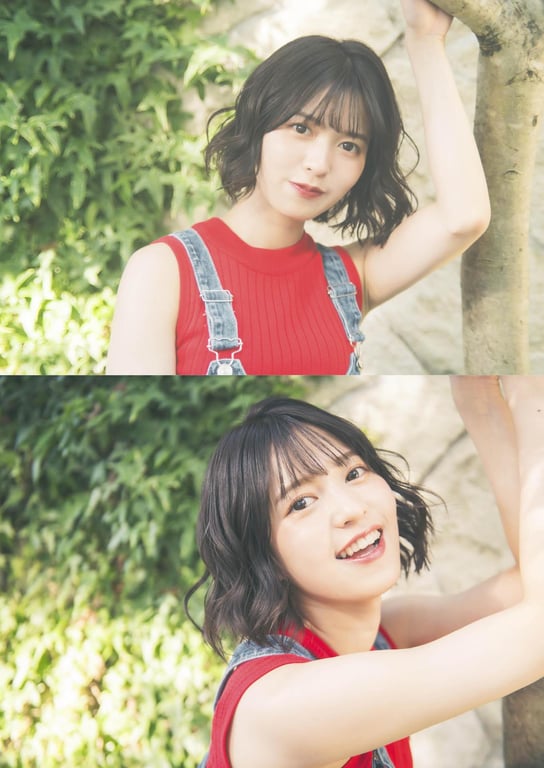 图片[37]-#Shiika Arai 新井椎夏 – 1st Photobook I\’m happy 真开心 (2023-01-26) - 全本免费在线观看-阅图吧