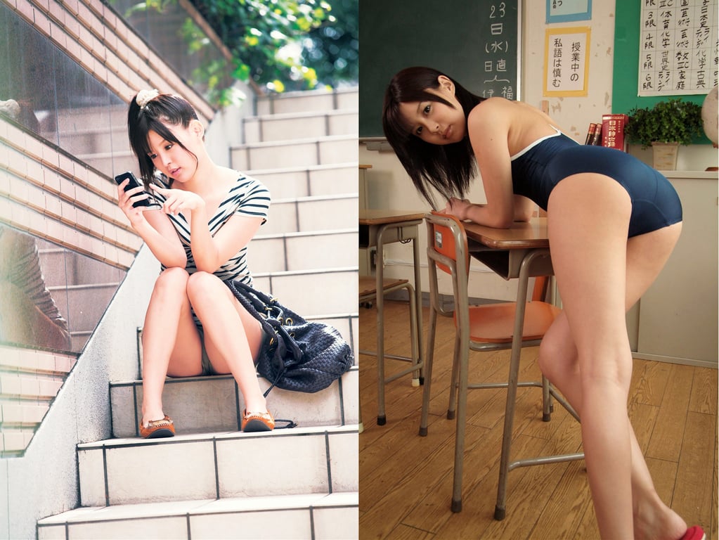 图片[37]-【美女画报】葵司 难忘的制服美少女 - 在线免费观看-阅图吧