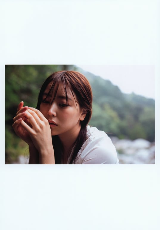 图片[89]-Miru Shiroma 白间美瑠 NMB48毕业纪念写真集「REBORN」 - 阅图吧-阅图吧