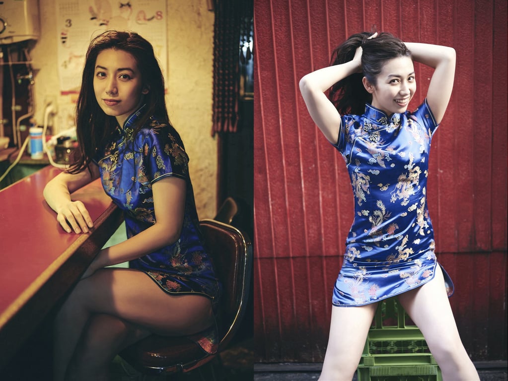 图片[21]-Airi Sato 佐藤爱里 - Shinjuku Loneliness 新宿孤独 - 在线免费观看-阅图吧