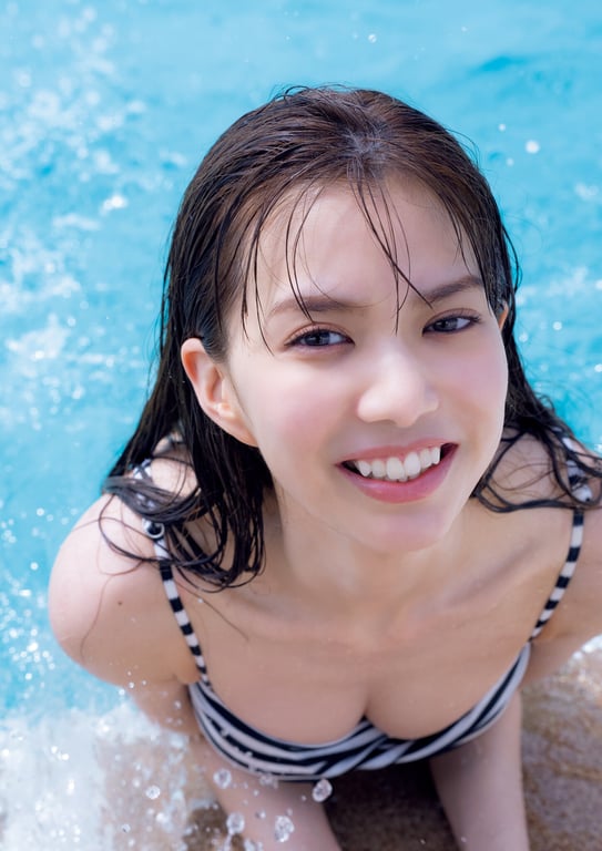 图片[12]-Riko Matsudaira 松平璃子 - 1st Photobook Rikopi (2023-07-20) - 在线免费观看-阅图吧