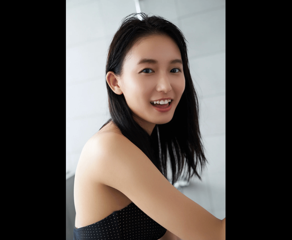 图片[7]-#『ZIP！静冈』天气预报主播·志田音音「现役女大学生的初次比基尼 vol.1」 FRIDAY 数字写真集 (No Watermark) - 全本免费在线观看-阅图吧