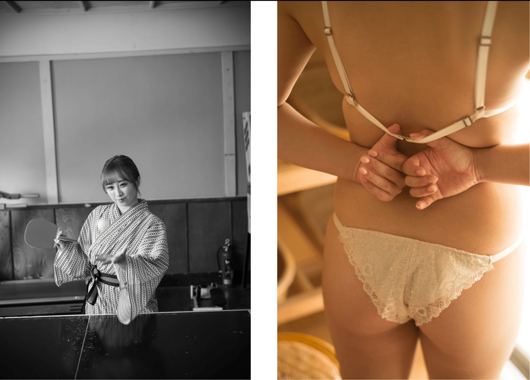 图片[21]-#Ayumi Kimito 与你步实 – Ayumist 步美派 - 全本免费在线观看-阅图吧