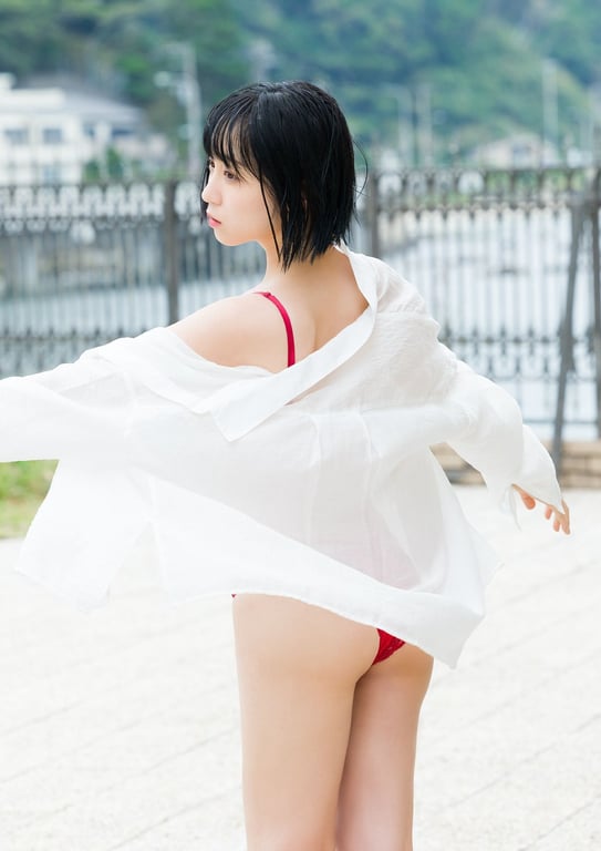 图片[25]-[Digital Limited YJ PHOTO BOOK]伊织萌写真集「第100次，做吧」 - 在线免费观看-阅图吧