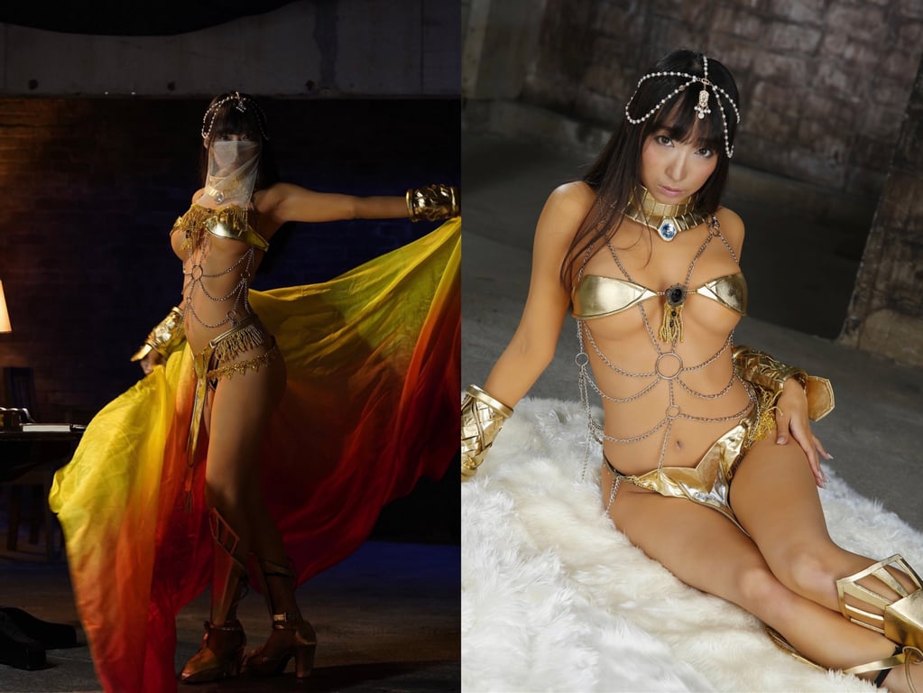 图片[17]-#异世界奇幻褐色美女 (TMA美少女写真集) - 全本免费在线观看-阅图吧