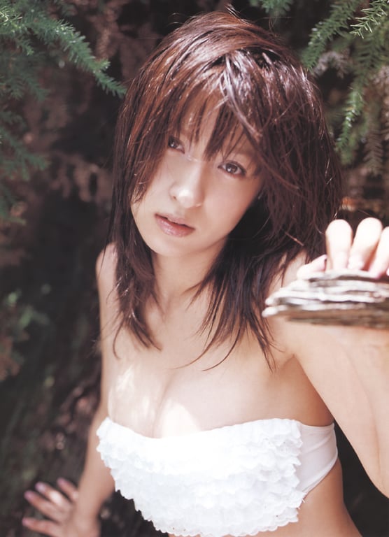 图片[80]-#仲根霞 – sabra別冊 -Quietdays- 安静的日子 (2005.08.28) - 全本免费在线观看-阅图吧