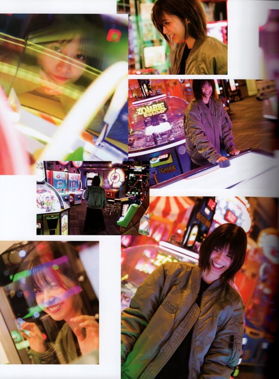 图片[40]-#Risa Watanabe 渡邉理佐 1st Photobook – 沉默寡言 (2019-04-10) - 全本免费在线观看-阅图吧