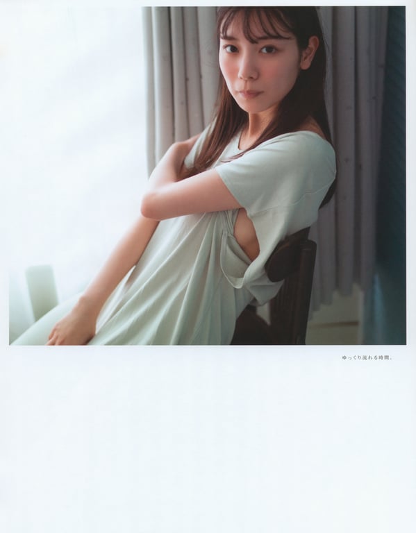 图片[138]-#Hina Kawata 河田阳菜 1st Photobook – Order of memories 回忆的顺序 (2022-03-01) - 全本免费在线观看-阅图吧