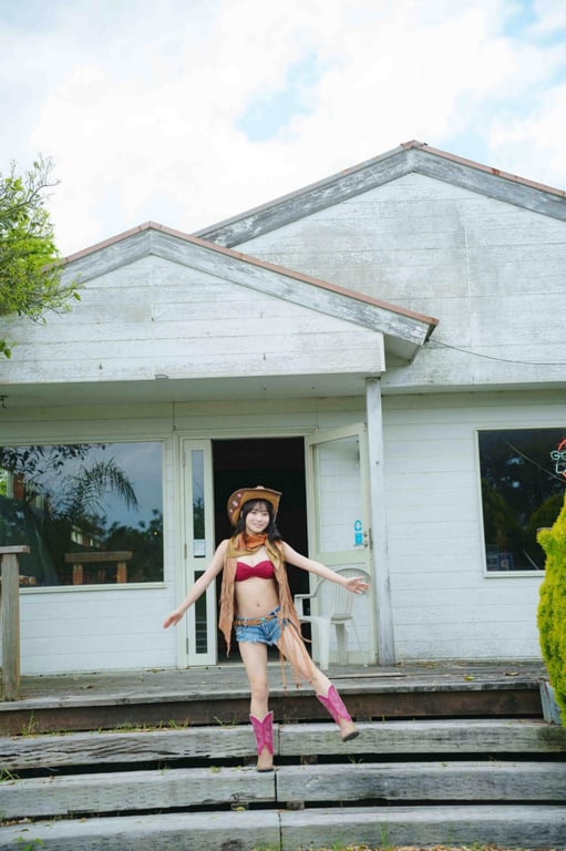 图片[12]-岸美优「超小型女子的破坏力拔群身材」SPA！数字写真集 (ＳＰＡ！ＢＯＯＫＳ) - 在线免费观看-阅图吧