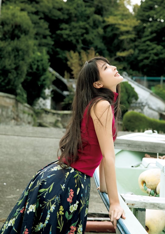 图片[38]-#川崎あや1st写真集 『触れてくれますか』 - 全本免费在线观看-阅图吧